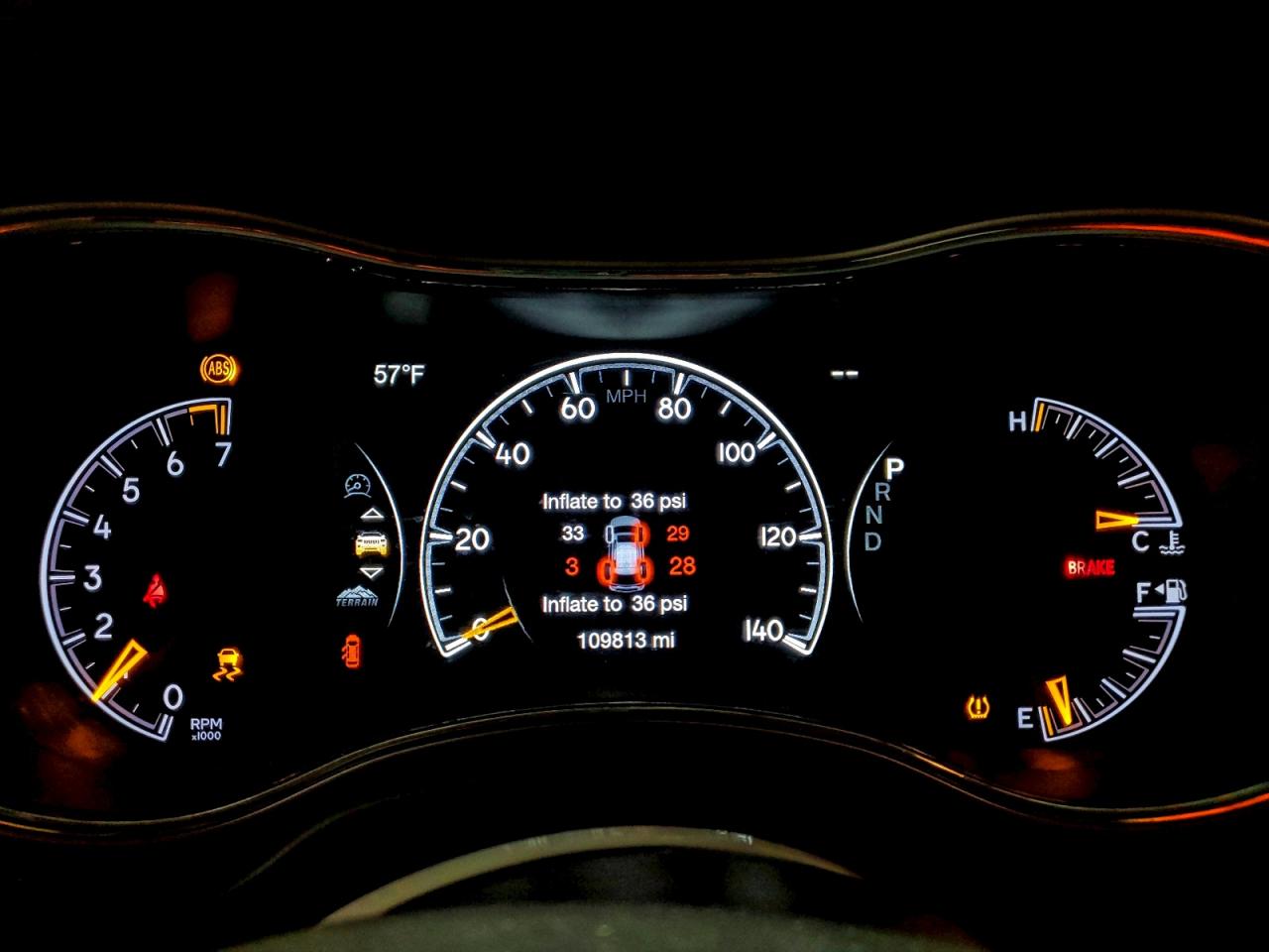 Jeep Grand Cherokee Limited Image 6