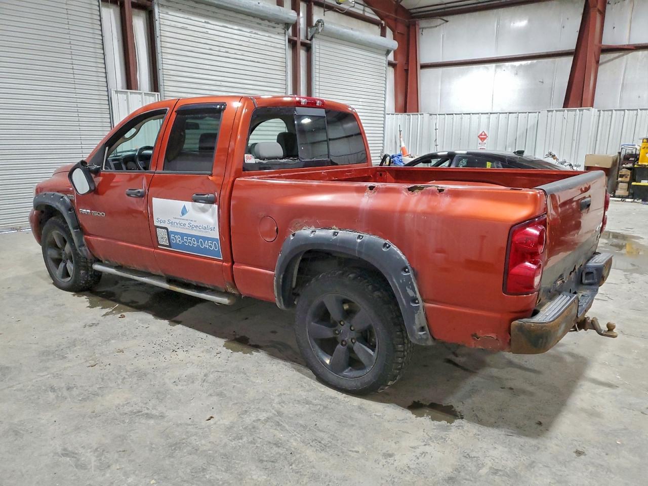 Dodge Ram 1500 St Image 2