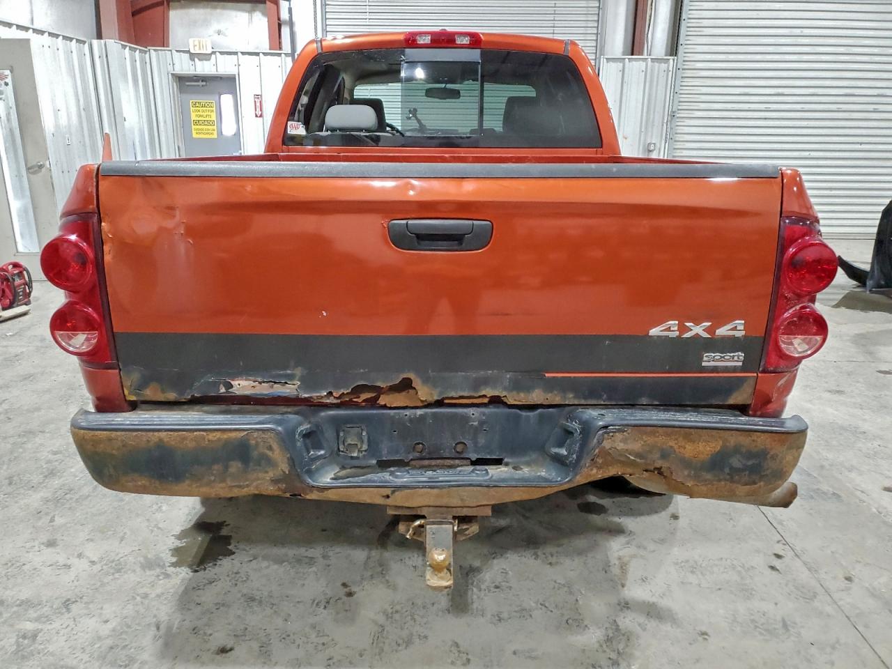 Dodge Ram 1500 St Image 10