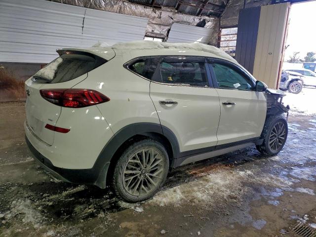 Hyundai TUCSON Limited Image 2