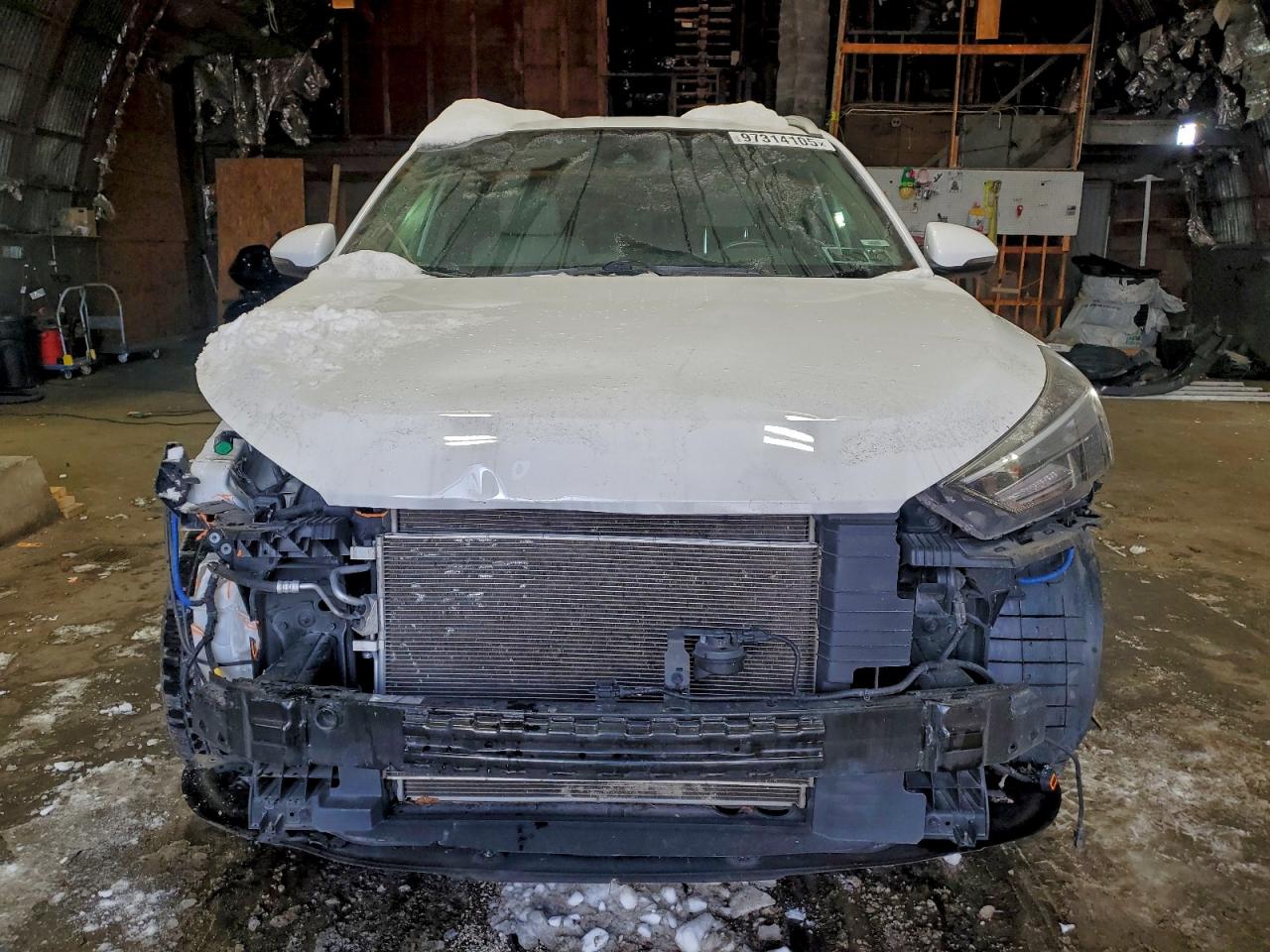 Hyundai TUCSON Limited Image 3