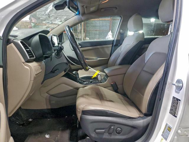 Hyundai TUCSON Limited Image 11