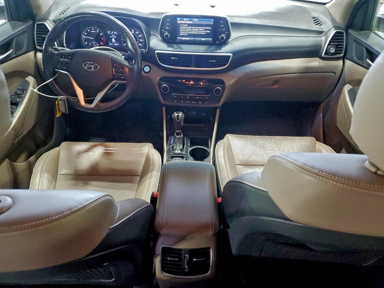 Hyundai TUCSON Limited Image 5