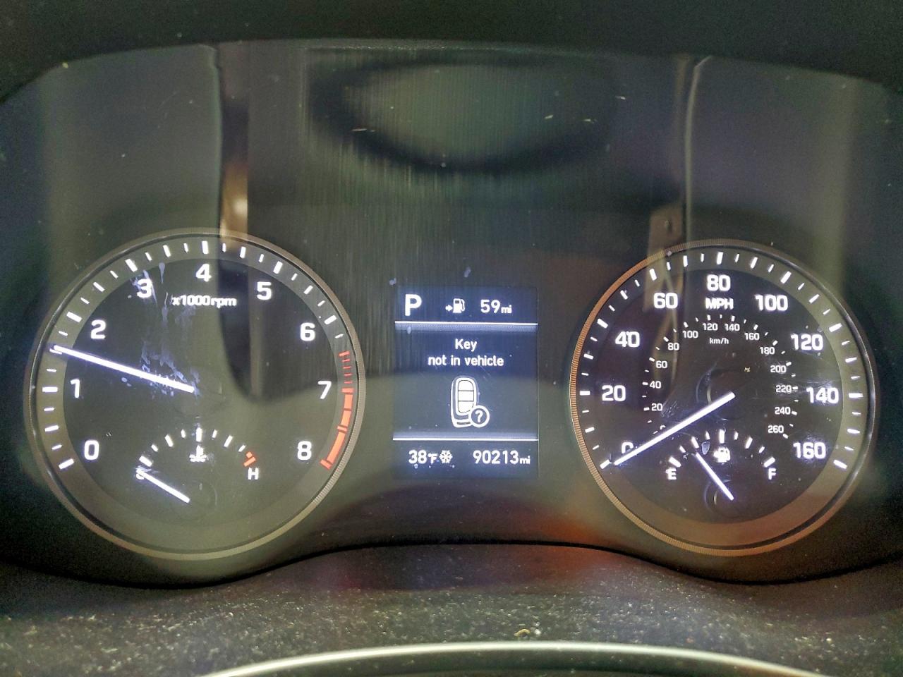 Hyundai TUCSON Limited Image 8