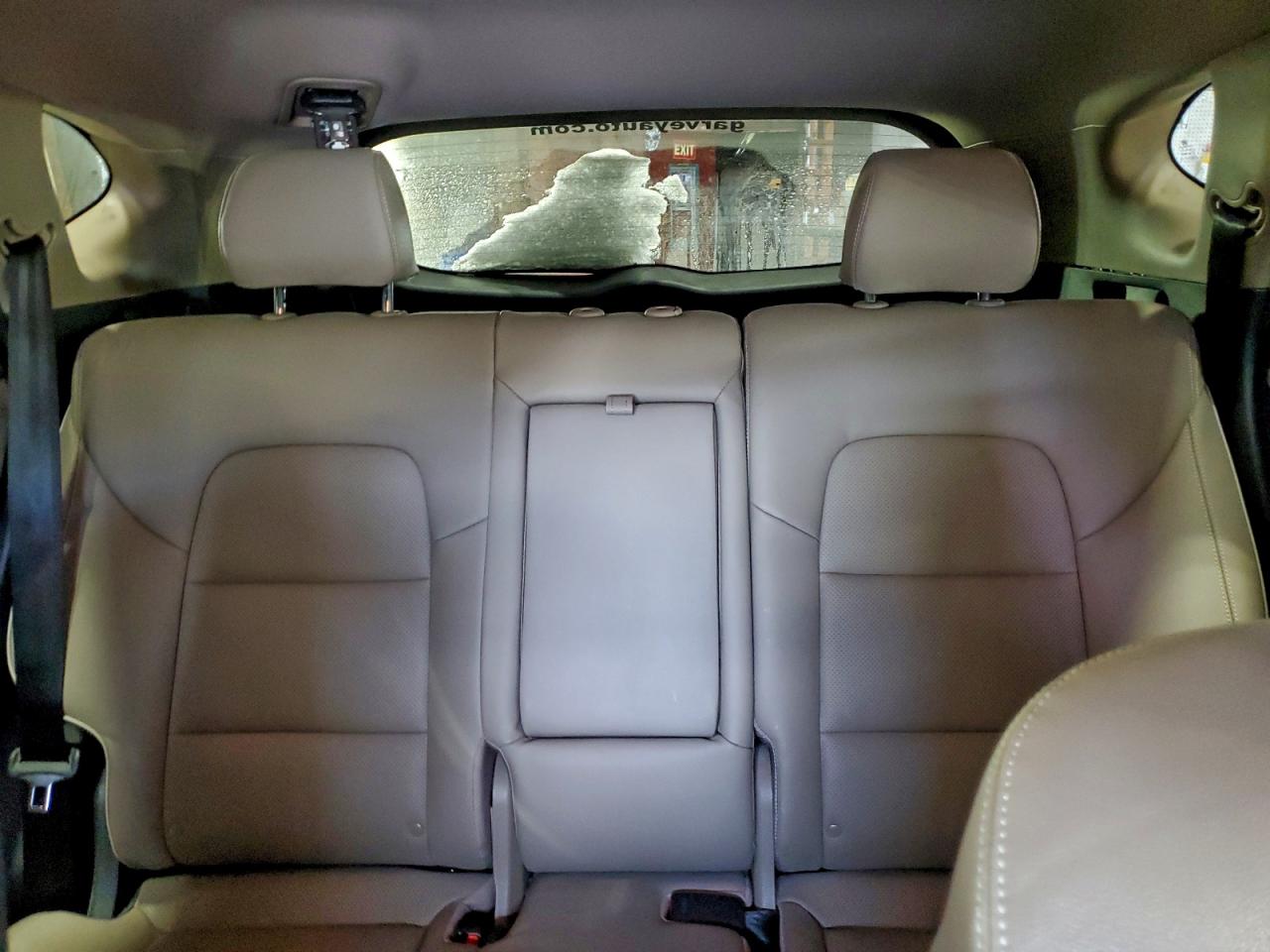 Hyundai TUCSON Limited Image 7