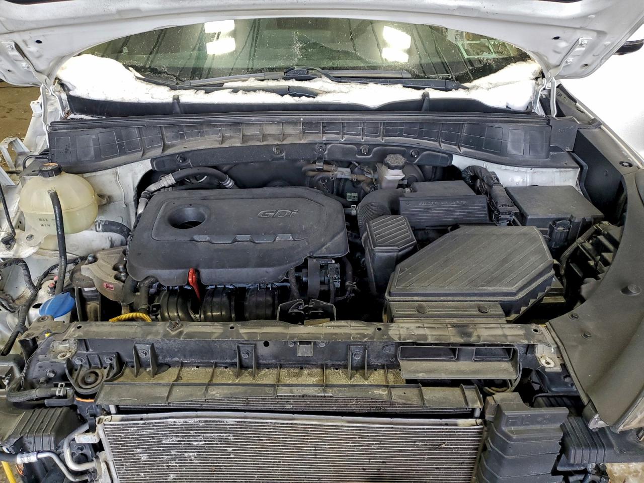 Hyundai TUCSON Limited Image 4