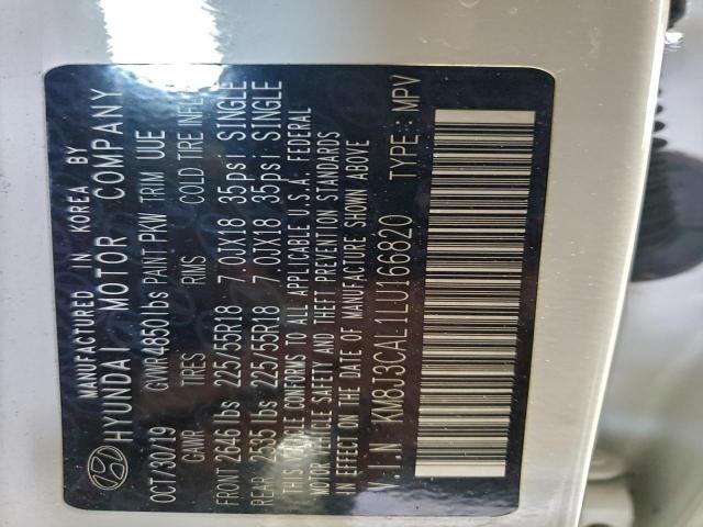 Hyundai TUCSON Limited Image 13