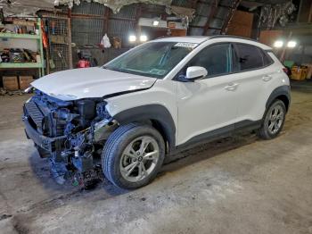  Salvage Hyundai KONA
