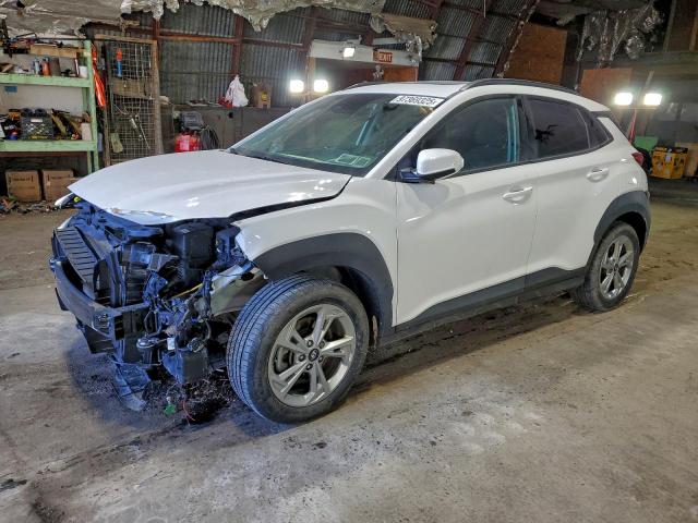  Salvage Hyundai KONA