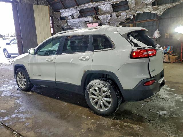 Jeep Grand Cherokee Limited Image 12
