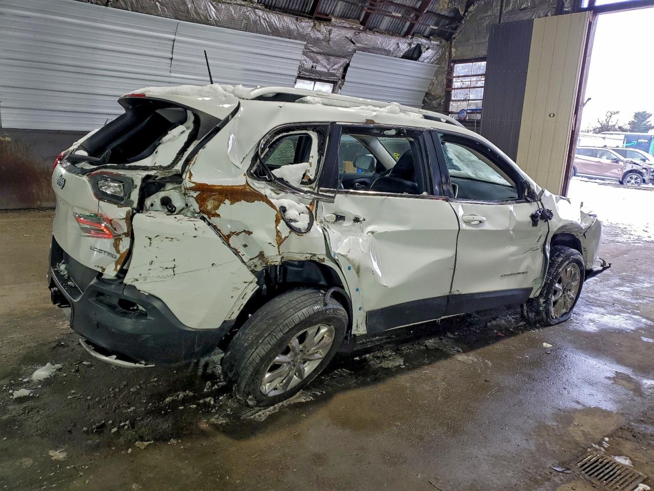 Jeep Grand Cherokee Limited Image 2