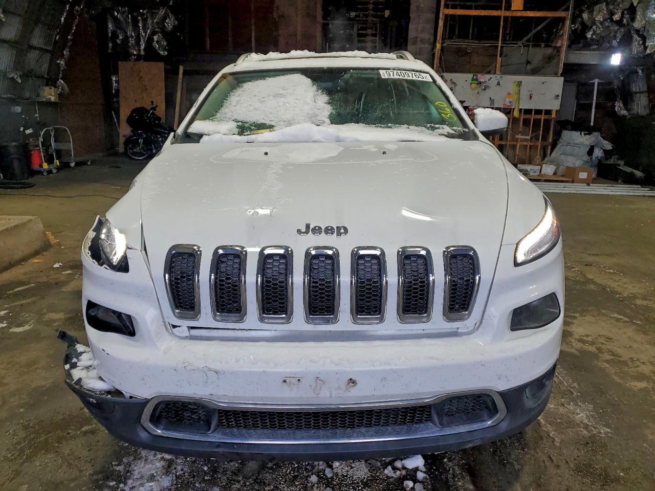 Jeep Grand Cherokee Limited Image 6