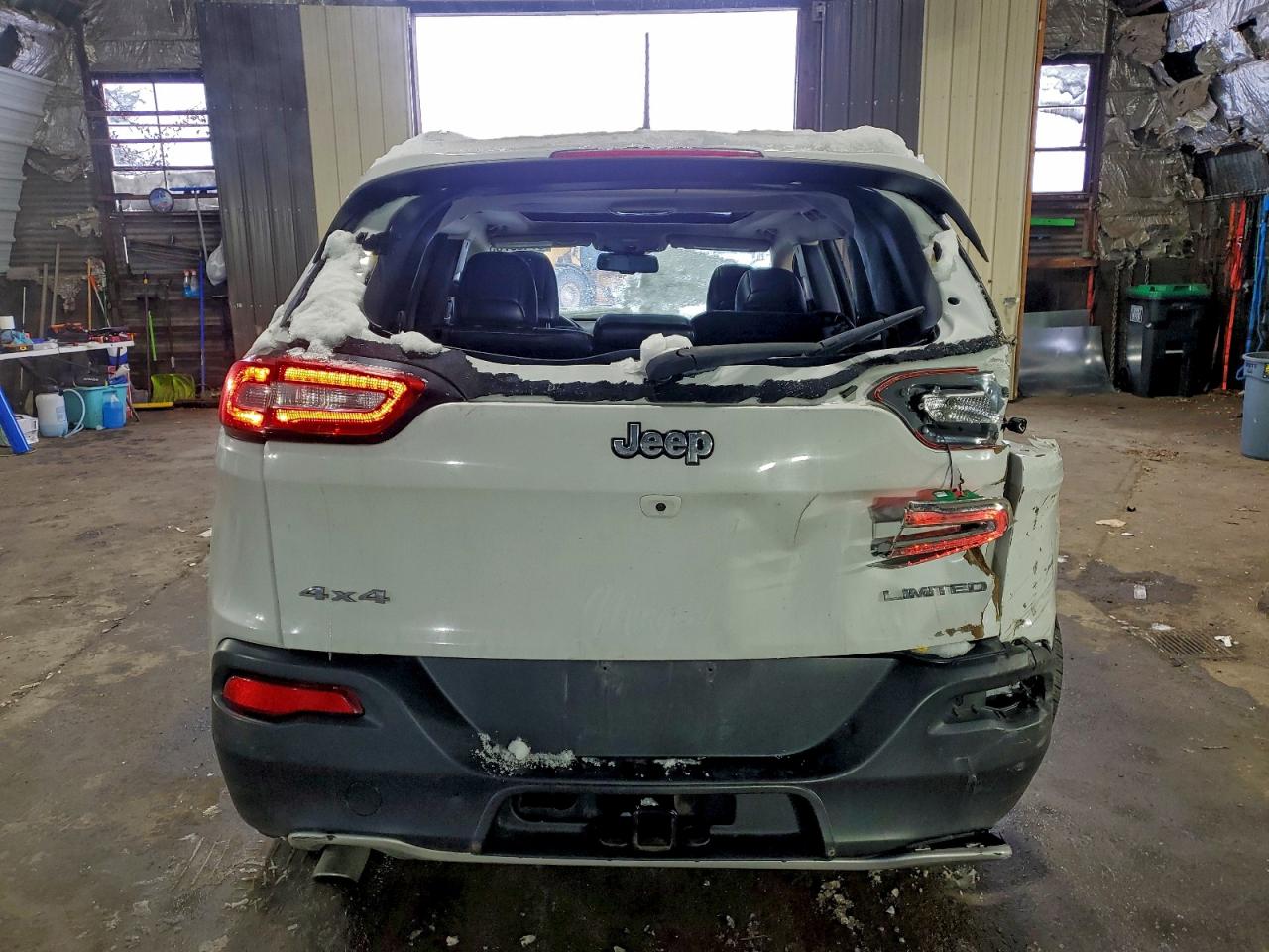 Jeep Grand Cherokee Limited Image 4