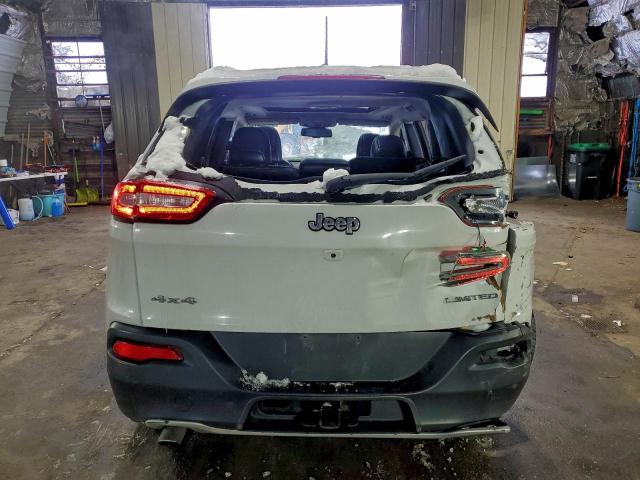 Jeep Grand Cherokee Limited Image 4