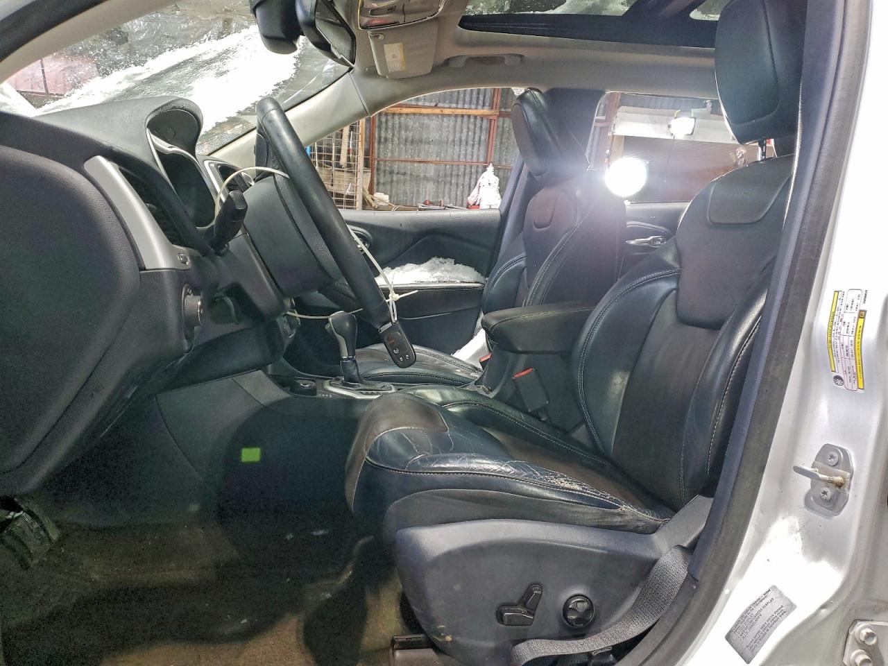 Jeep Grand Cherokee Limited Image 3