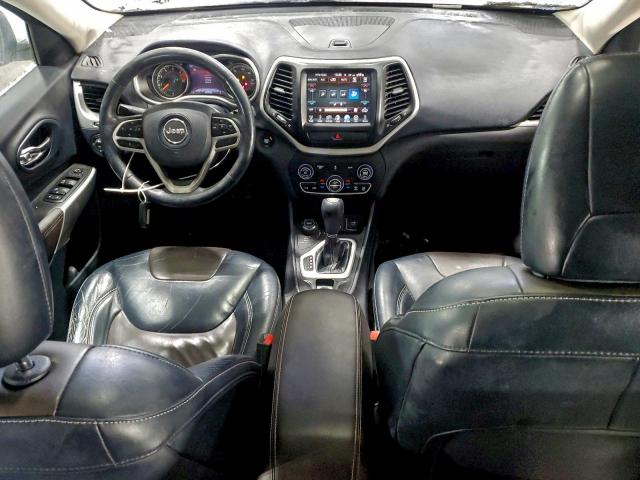 Jeep Grand Cherokee Limited Image 13