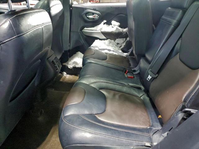 Jeep Grand Cherokee Limited Image 11