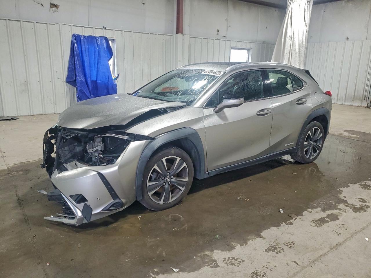 Lexus Ux 250h Image 1