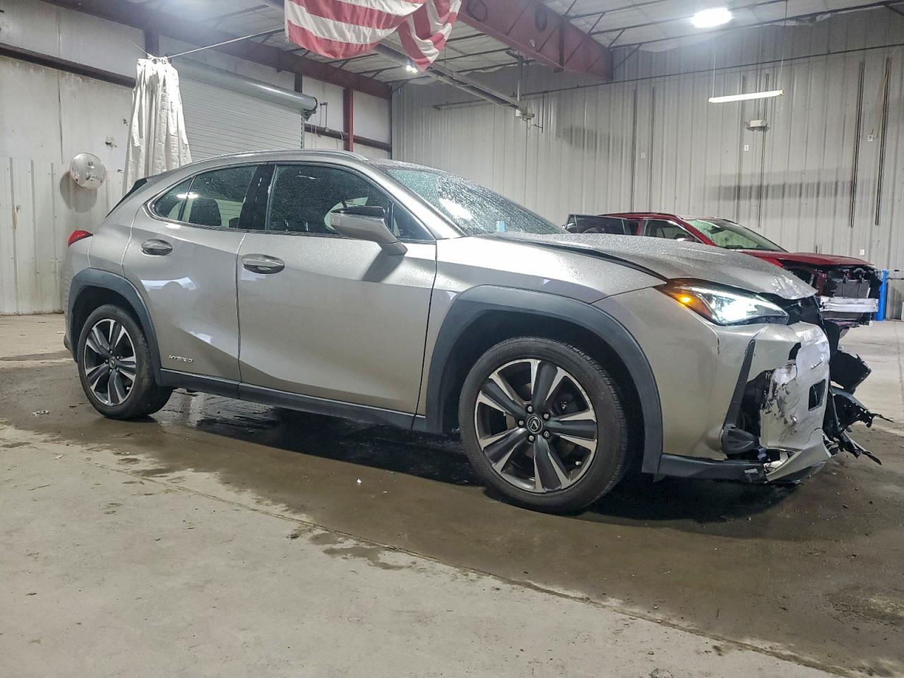 Lexus Ux 250h Image 5