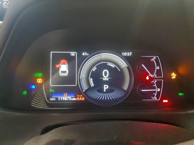 Lexus Ux 250h Image 13