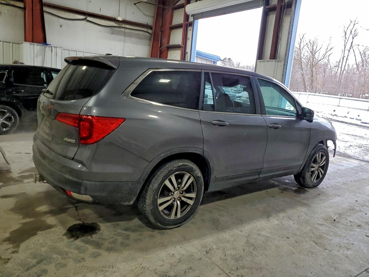 Honda Pilot Exl Image 6