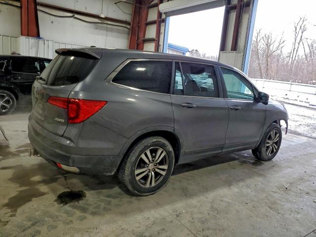 Honda Pilot Exl Image 6