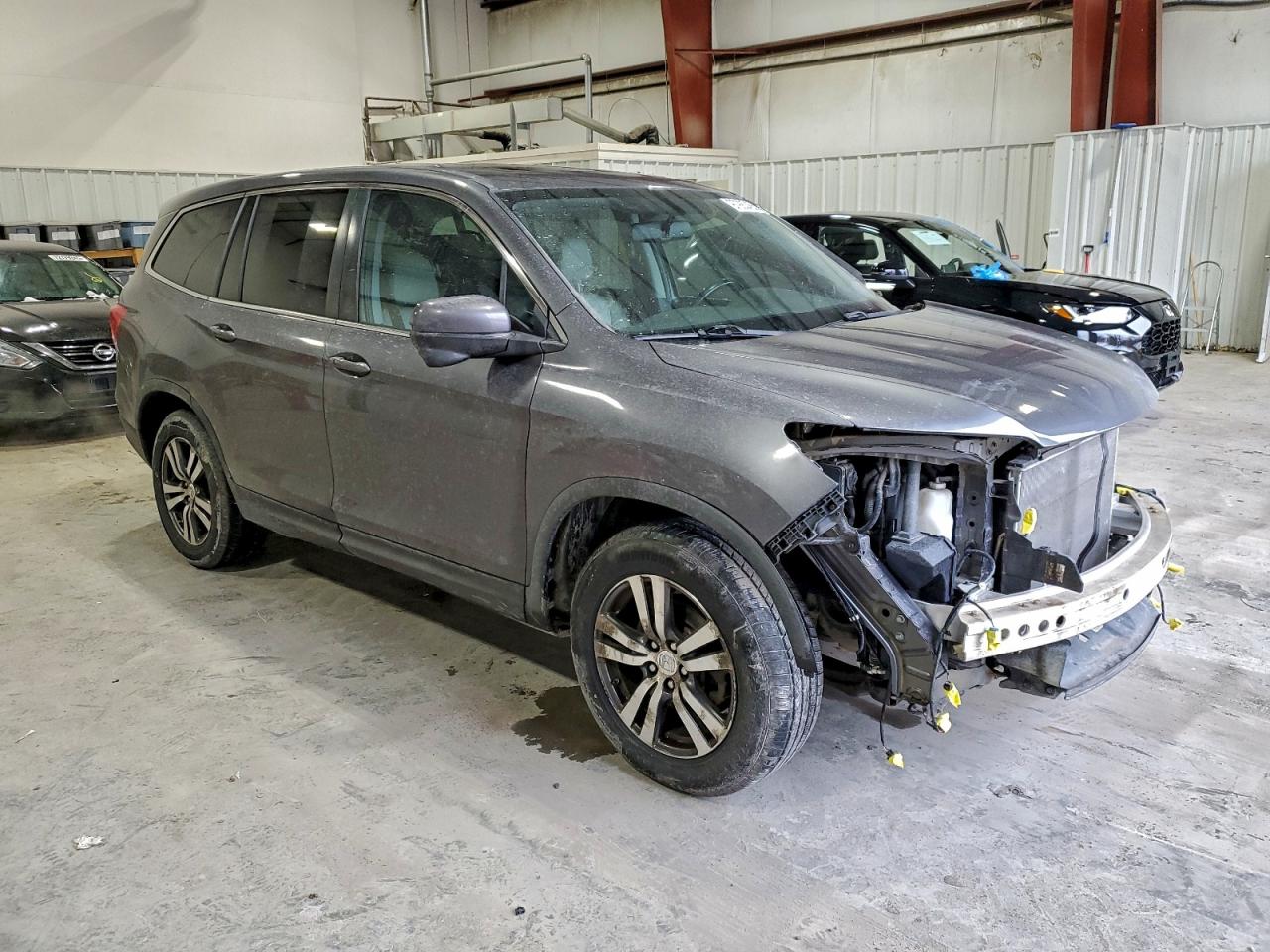 Honda Pilot Exl Image 14