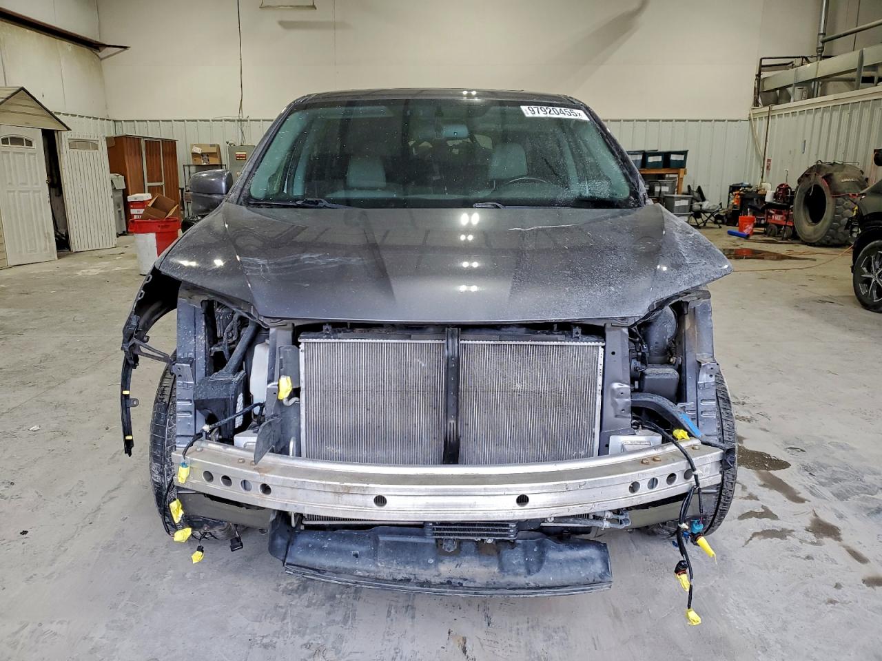 Honda Pilot Exl Image 3