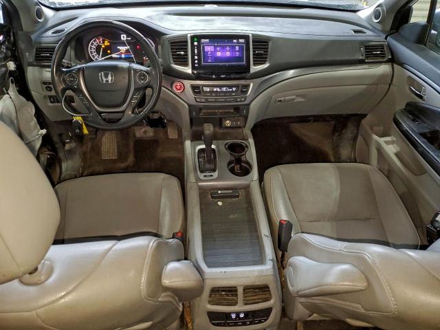 Honda Pilot Exl Image 10