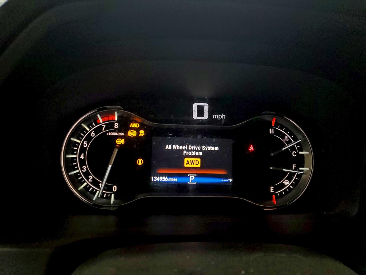 Honda Pilot Exl Image 9