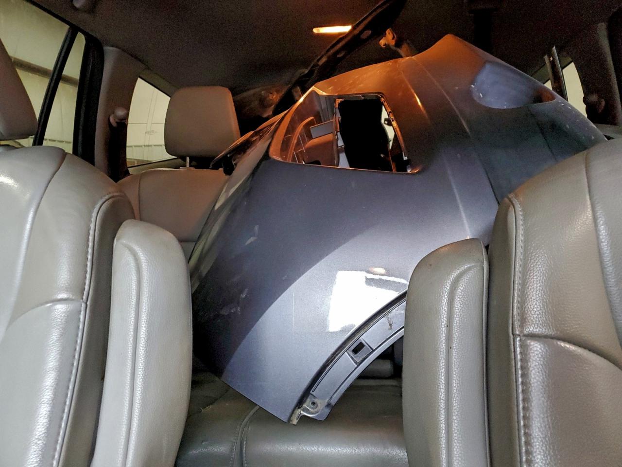 Honda Pilot Exl Image 4