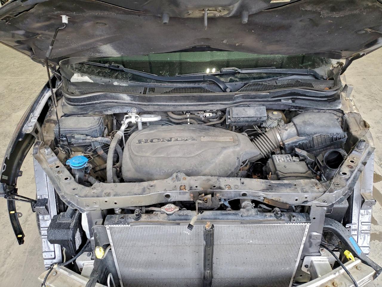 Honda Pilot Exl Image 7