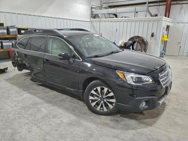 Subaru Outback 2.5i Limited Image 4