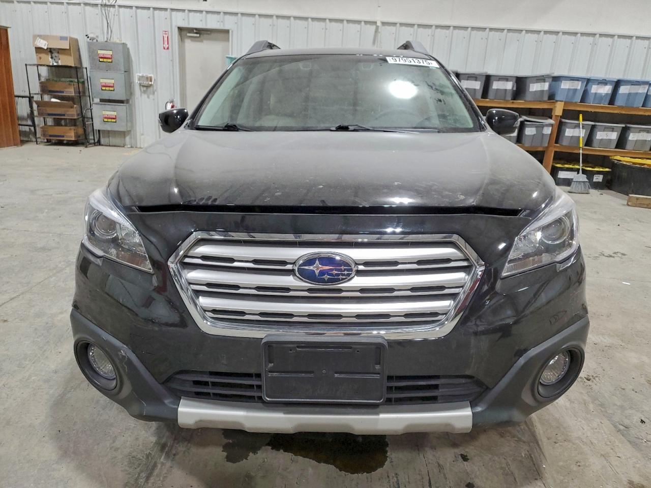 Subaru Outback 2.5i Limited Image 7