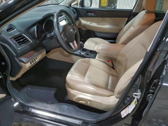 Subaru Outback 2.5i Limited Image 8