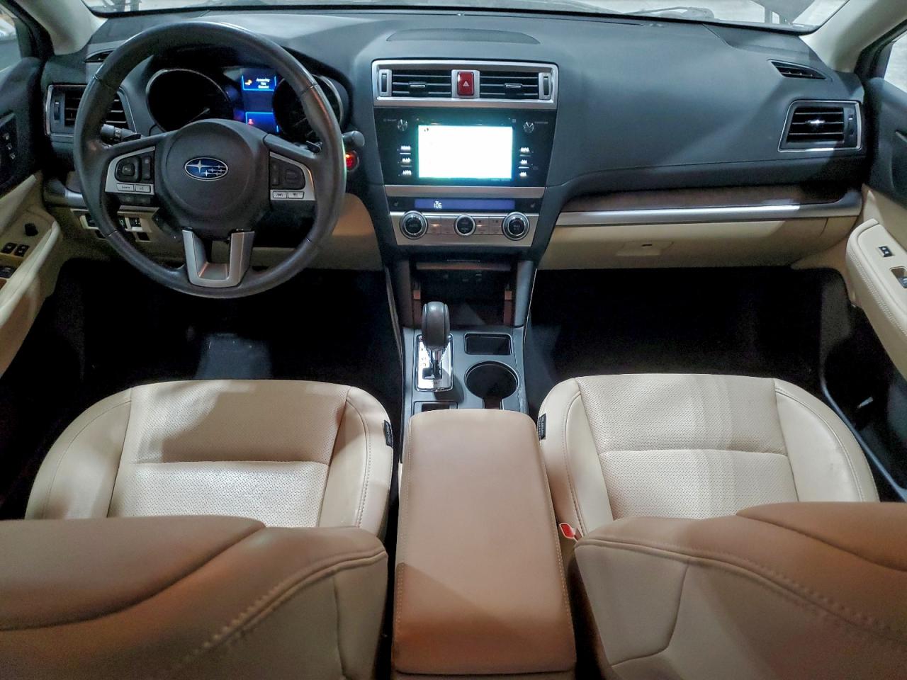 Subaru Outback 2.5i Limited Image 9