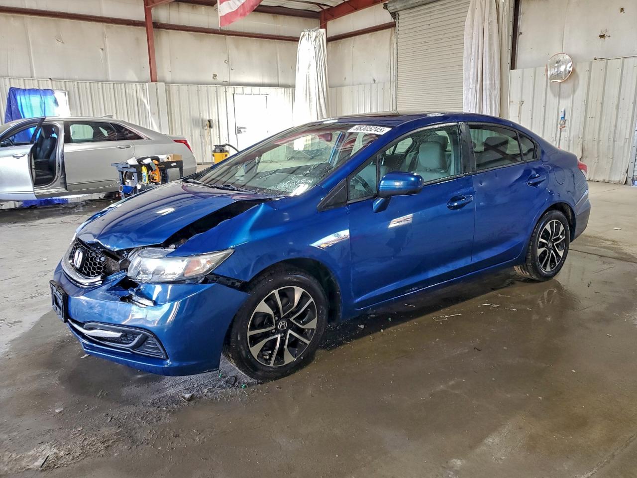 Honda Civic Ex Image 1