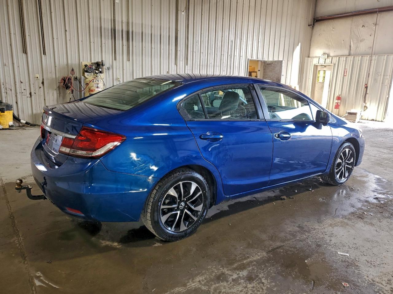 Honda Civic Ex Image 6