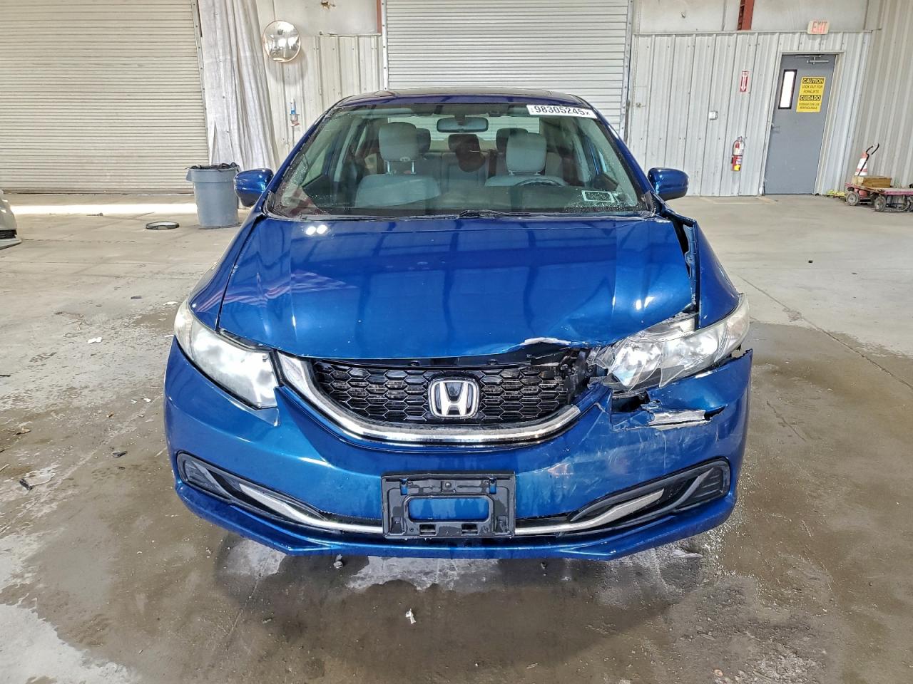 Honda Civic Ex Image 4
