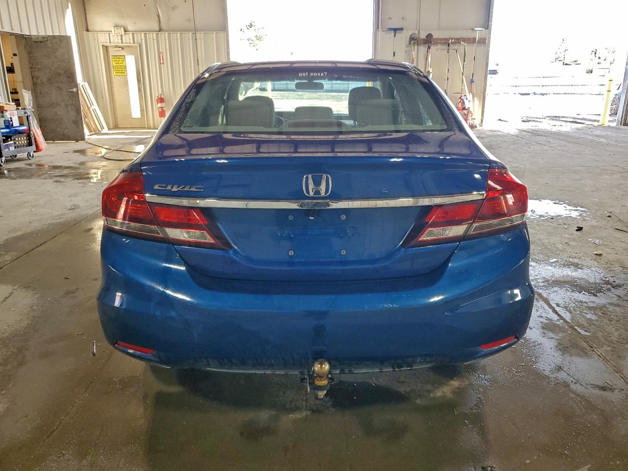 Honda Civic Ex Image 5