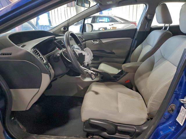 Honda Civic Ex Image 12