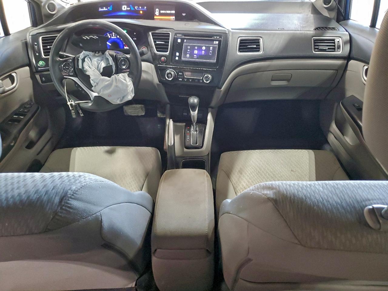 Honda Civic Ex Image 11