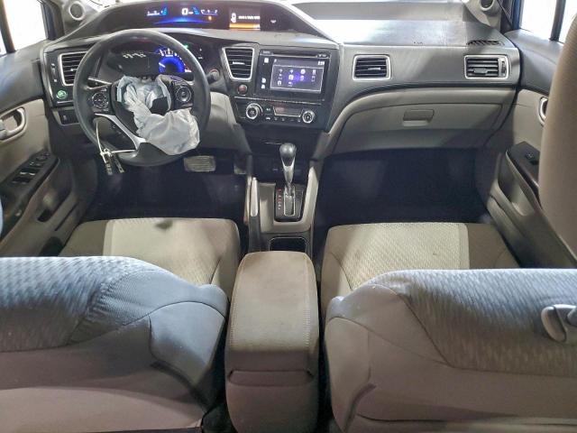 Honda Civic Ex Image 11