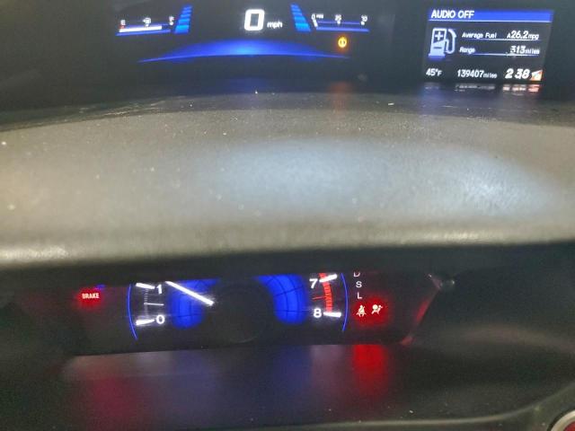 Honda Civic Ex Image 10
