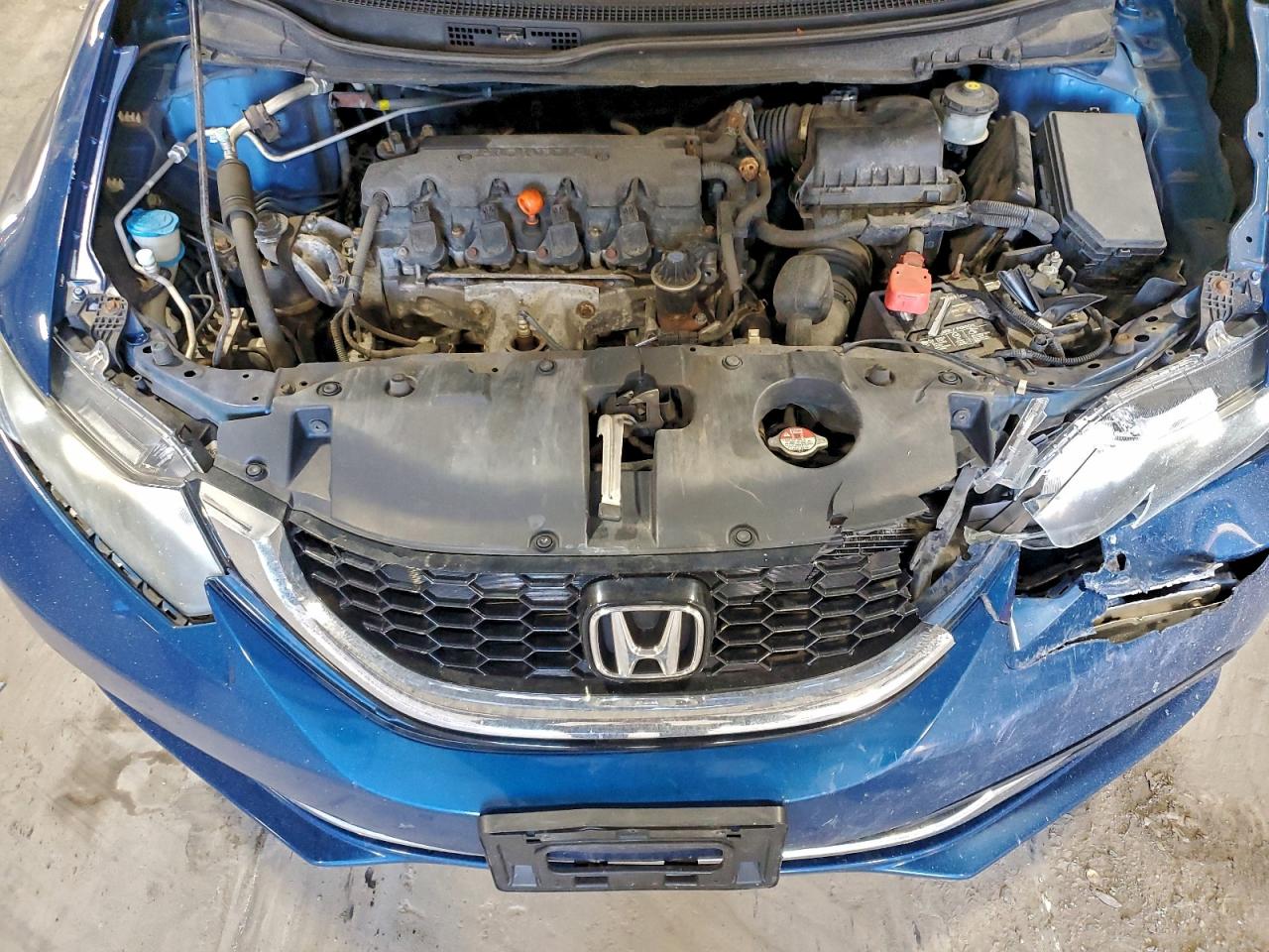 Honda Civic Ex Image 8