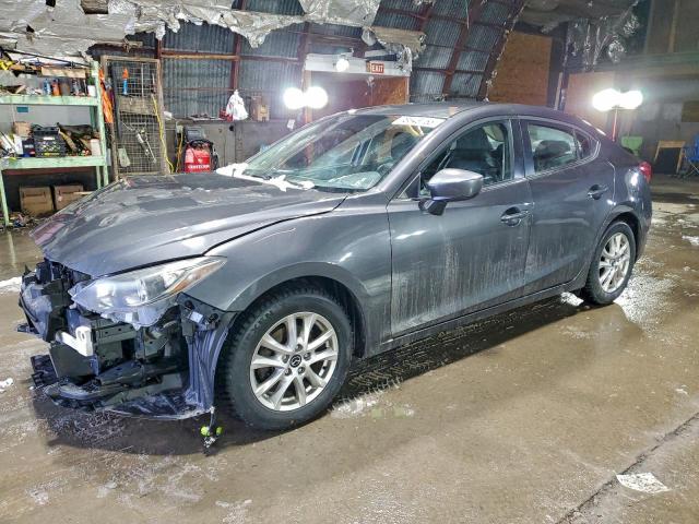  Salvage Mazda 3