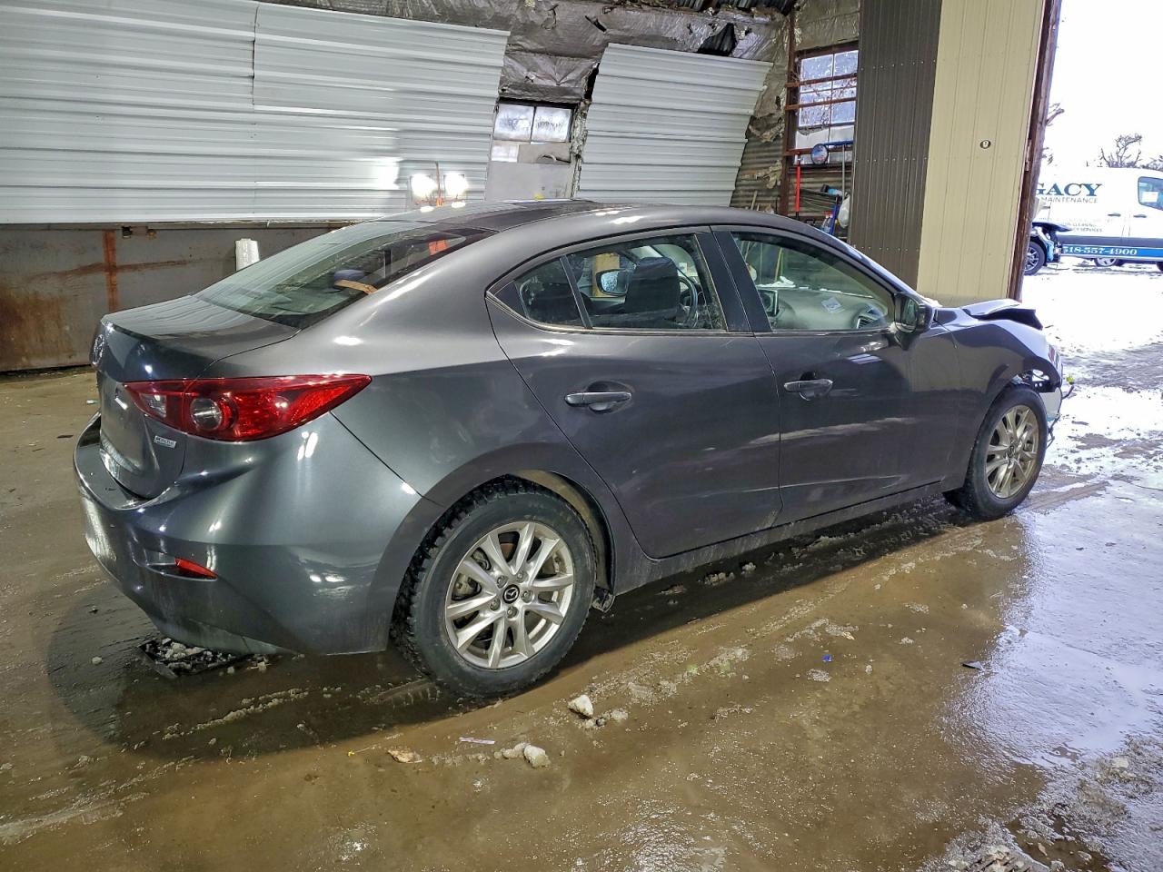 Mazda 3 Sport Image 8