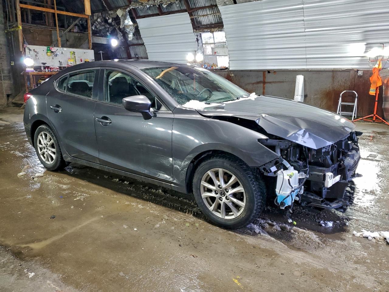 Mazda 3 Sport Image 4