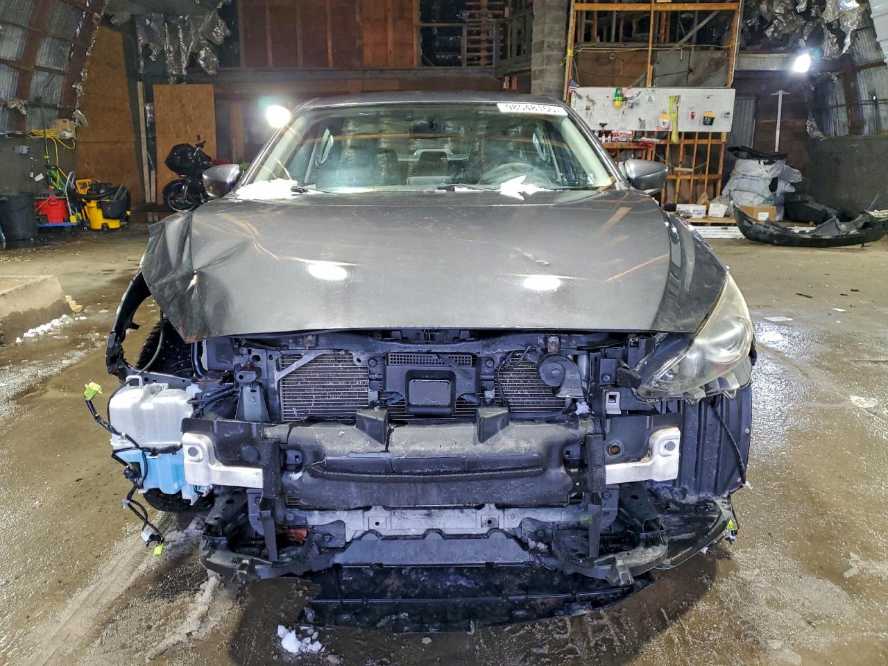 Mazda 3 Sport Image 3