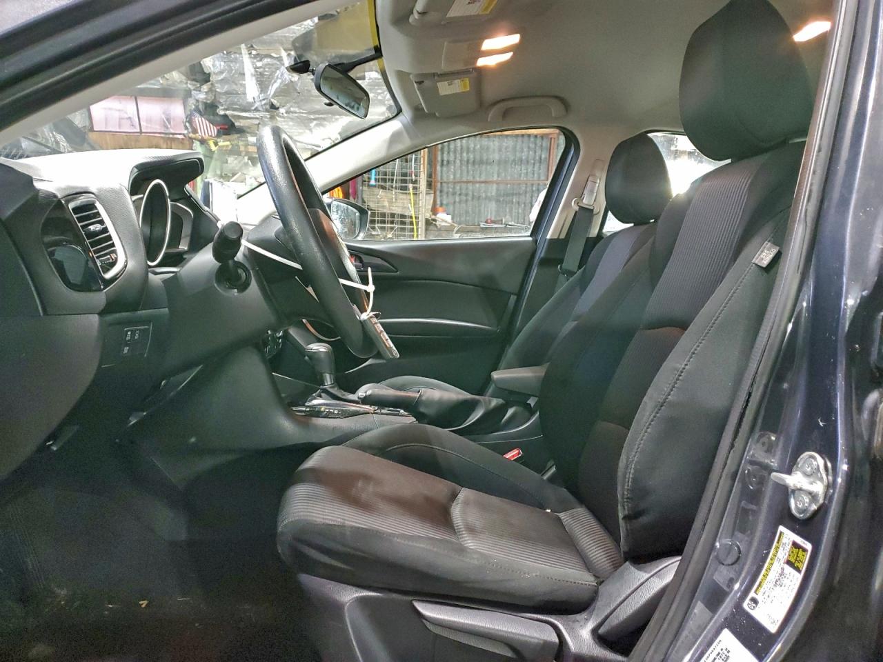 Mazda 3 Sport Image 11